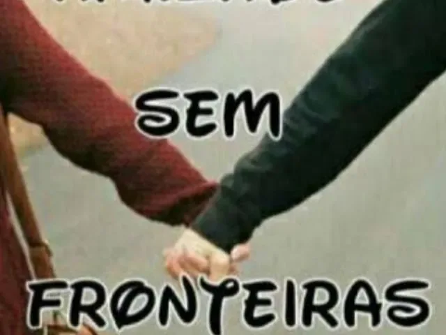Imagem do grupo de WhatsApp Amizades Sem Fronteiras