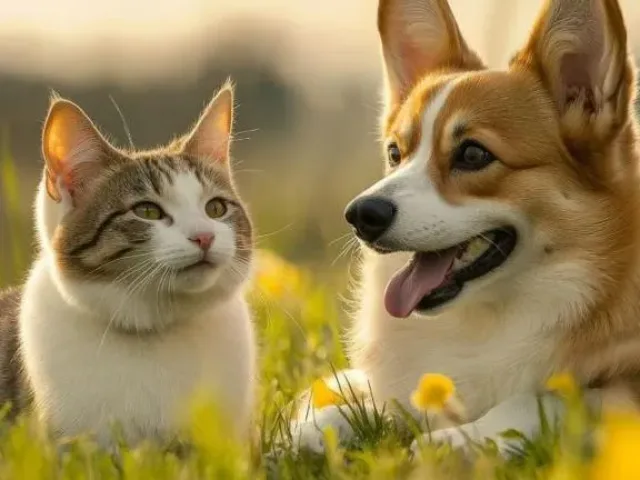Imagem do grupo de WhatsApp Amo's Pets Pará