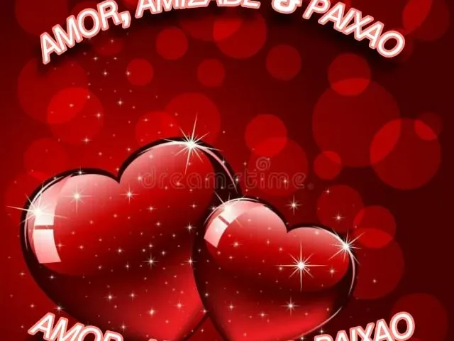 Imagem do grupo de WhatsApp Amor Amizade Paixão