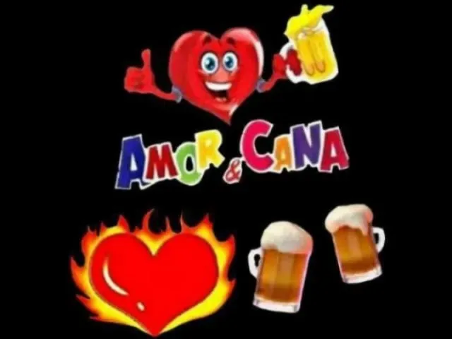 Imagem do grupo de WhatsApp Amor & Cana