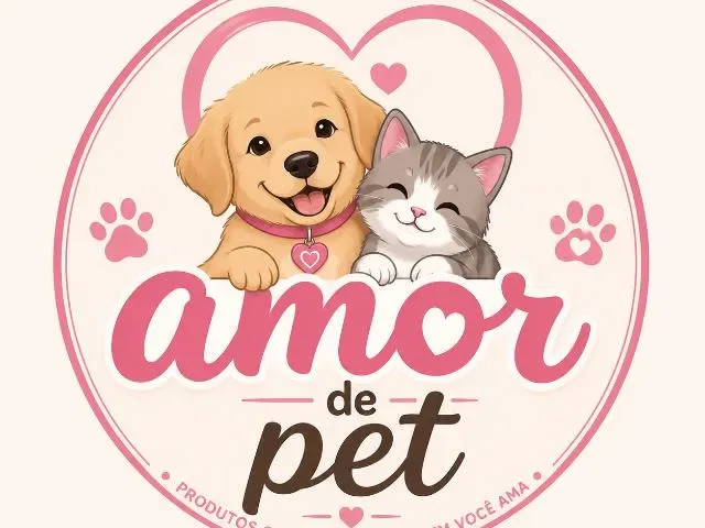 Imagem do grupo de WhatsApp Amor De Pet