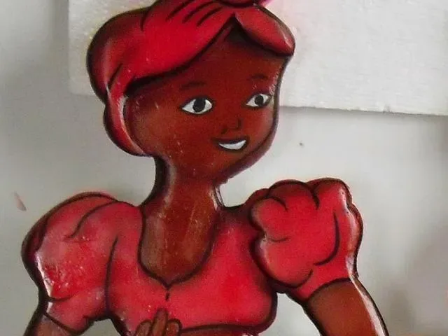 Imagem do grupo de WhatsApp Amor e Paixão da Criolla