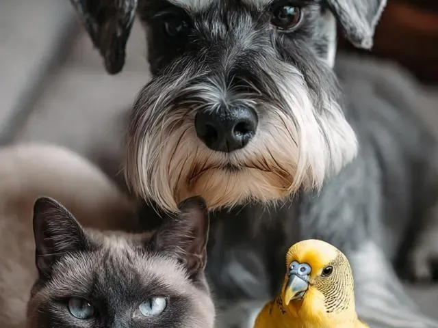 Imagem do grupo de WhatsApp Amor Em Patas