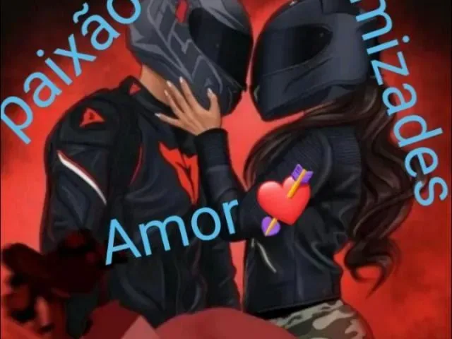 Imagem do grupo de WhatsApp Amor ❤️ paixão ❤️ e amizade 🫱🏼🫲🏾