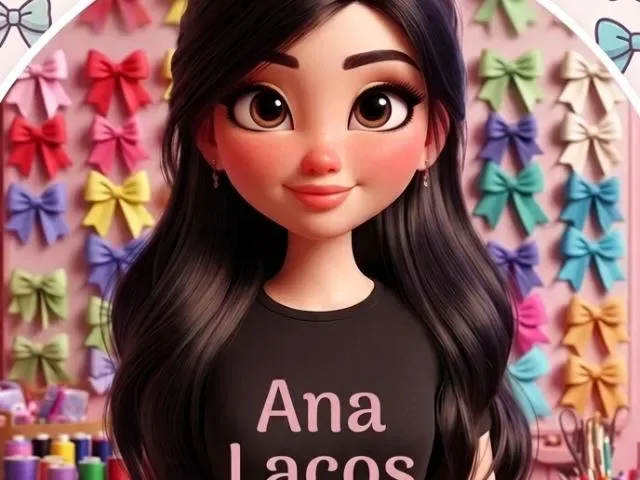 Imagem do grupo de WhatsApp Ana Laços