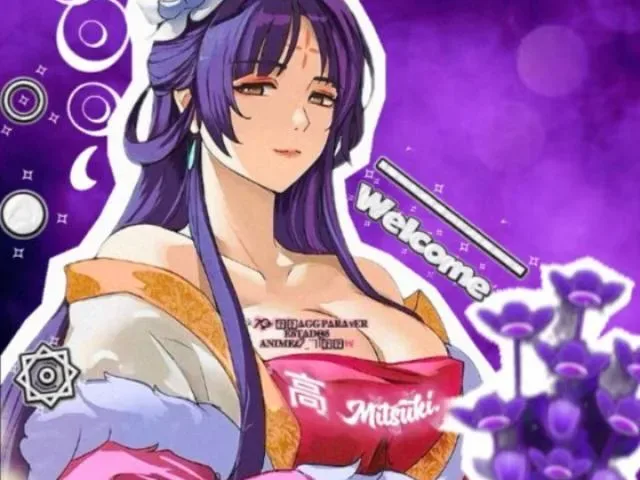 Imagem do grupo de WhatsApp Anime, Mangá, Jogos e Stickers