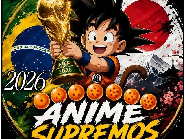 Imagem do grupo de WhatsApp Anime Supremos
