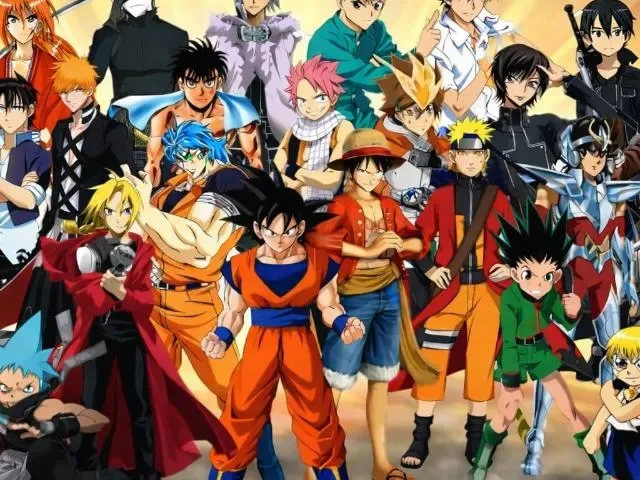 Imagem do grupo de WhatsApp Animeverso