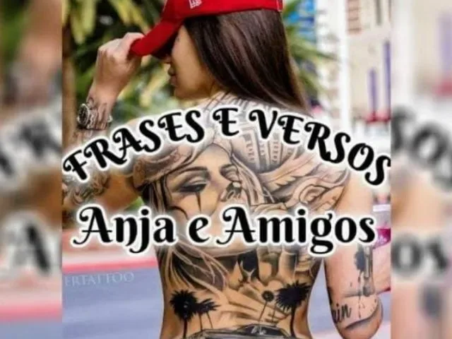 Imagem do grupo de WhatsApp Anja e Amigos