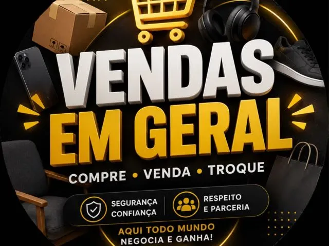 Imagem do grupo de WhatsApp Anuncie Aqui