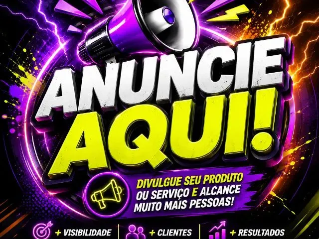 Imagem do grupo de WhatsApp Anuncie Aqui