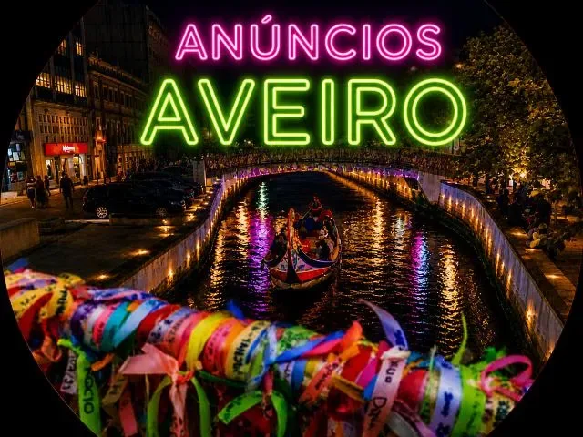 Imagem do grupo de WhatsApp Anúncios Aveiro
