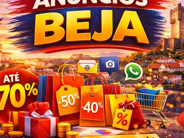 Imagem do grupo de WhatsApp Anúncios Beja