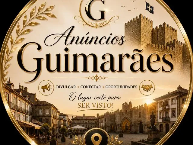 Imagem do grupo de WhatsApp Anúncios Guimarães