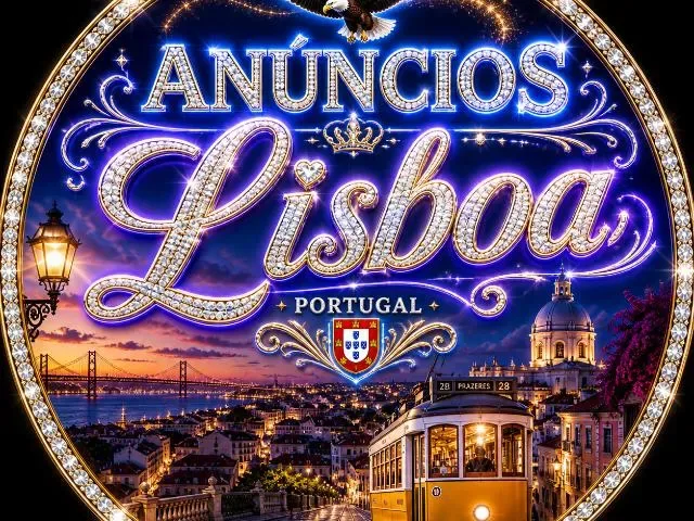 Imagem do grupo de WhatsApp Anúncios Lisboa