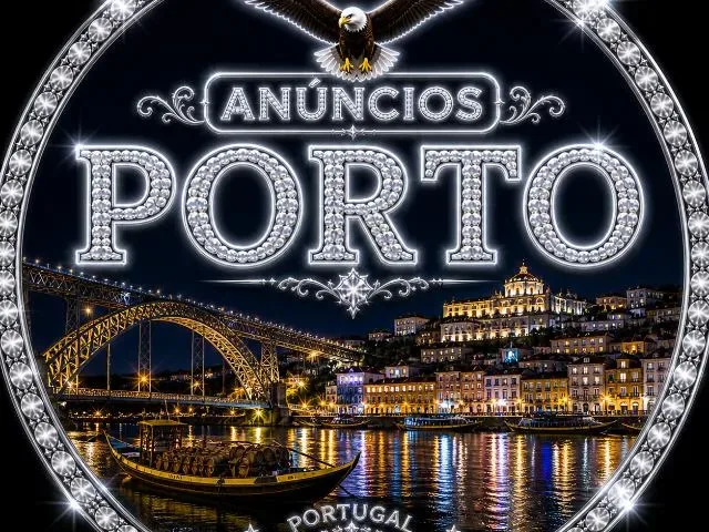 Imagem do grupo de WhatsApp Anúncios Porto