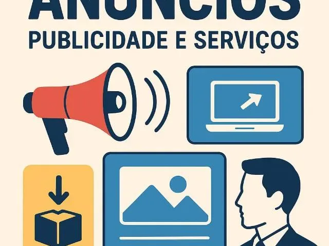 Imagem do grupo de WhatsApp Anúncios Publicidade e Serviços do Job