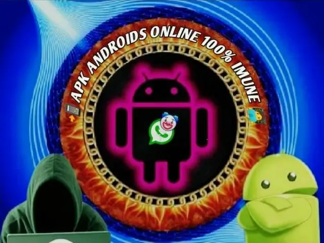 Imagem do grupo de WhatsApp Apk Android 100%