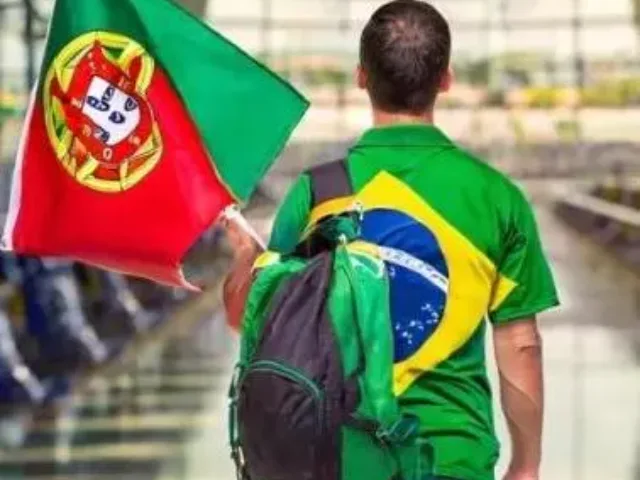Imagem do grupo de WhatsApp Apoio Aos Imigrantes Em Portugal
