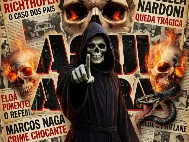 Imagem do grupo de WhatsApp Aqui Agora