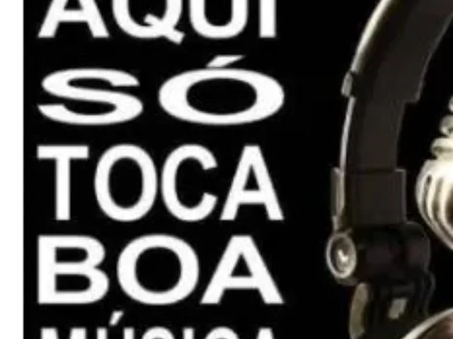 Imagem do grupo de WhatsApp Aqui Só Toca Músicas Boas