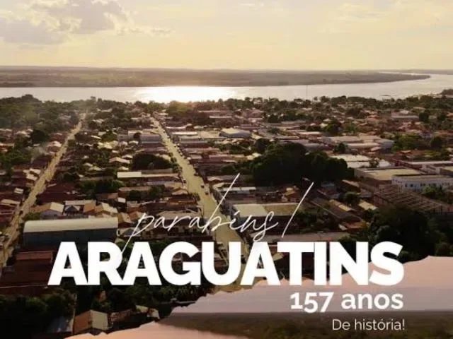 Imagem do grupo de WhatsApp Araguatins Notícias