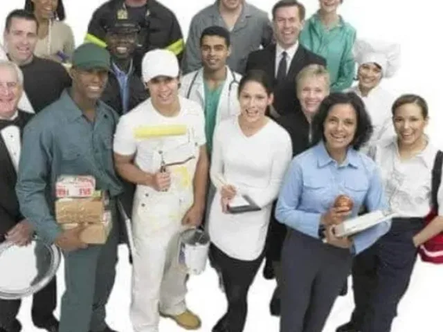 Imagem do grupo de WhatsApp Artesanato, Faxina, Cuidador(a), Mecânica, Área da Beleza, Costura, Babá, Cozinheira... DDDs