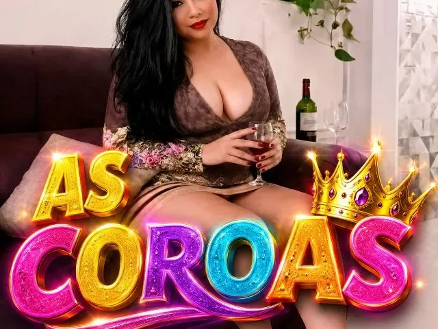 Imagem do grupo de WhatsApp As Coroas