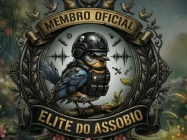 Imagem do grupo de WhatsApp Assobios Cuiudo