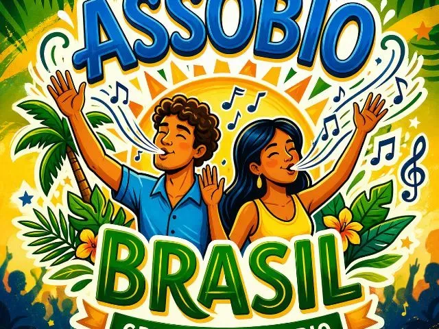 Imagem do grupo de WhatsApp Associação de Assobios