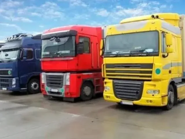 Imagem do grupo de WhatsApp Associação Dos Caminhoneiros