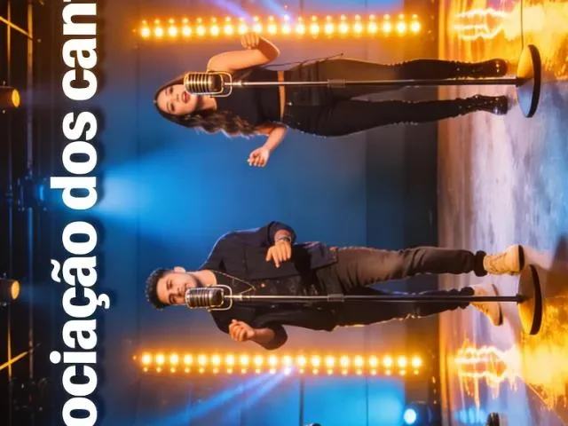 Imagem do grupo de WhatsApp Associação Dos Cantores