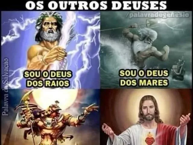Imagem do grupo de WhatsApp Ateus e Céticos e Sem Religião