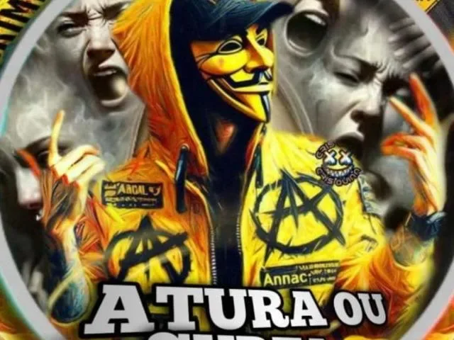 Imagem do grupo de WhatsApp ATURA OU SURTA EXTREME GOLPE EM CIMA DE GOLPE