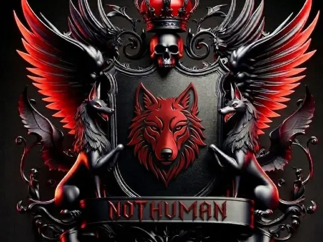 Imagem do grupo de WhatsApp Badidos-Nothuman