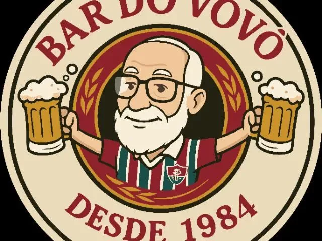 Imagem do grupo de WhatsApp Bar do Vovô