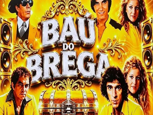 Imagem do grupo de WhatsApp Bau Do Brega