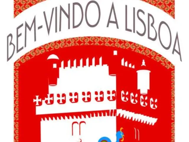Imagem do grupo de WhatsApp Bem Vindo A Lisboa