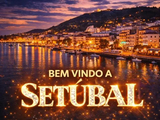 Imagem do grupo de WhatsApp Bem Vindo A Setúbal, Portugal