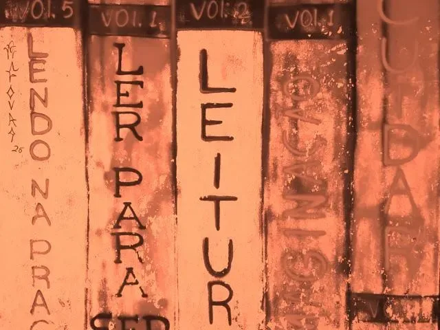 Imagem do grupo de WhatsApp Biblioteca Mambembe Especializada