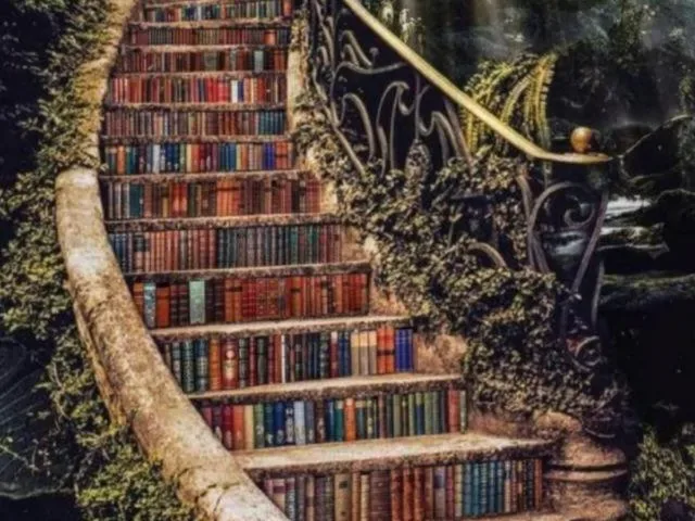 Imagem do grupo de WhatsApp Biblioteca Mistikah