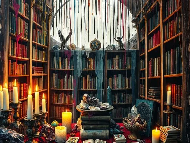 Imagem do grupo de WhatsApp Biblioteca Zen 2026