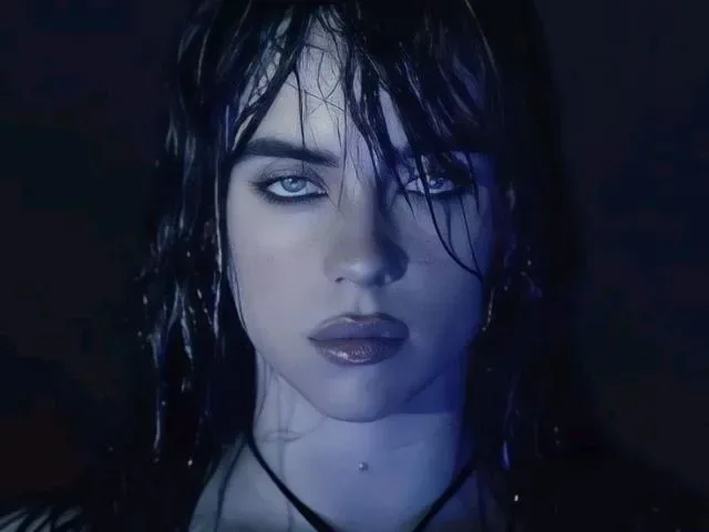 Imagem do grupo de WhatsApp Billie Eilish