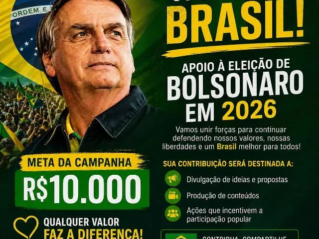 Imagem do grupo de WhatsApp Bolsonaro