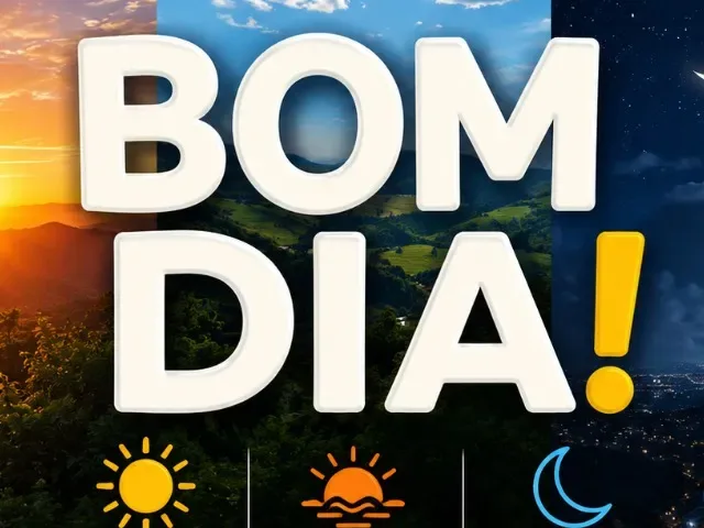 Imagem do grupo de WhatsApp Bom Dia Com Jesus
