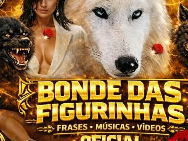 Imagem do grupo de WhatsApp Bonde Das Flur