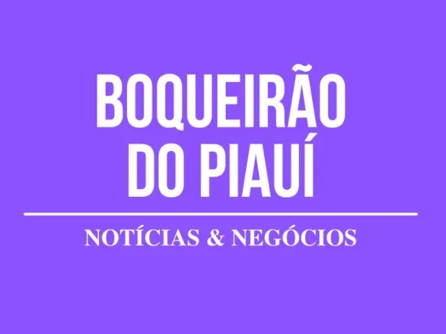 Imagem do grupo de WhatsApp Boqueirão Do Piauí - Notícias E Negócios