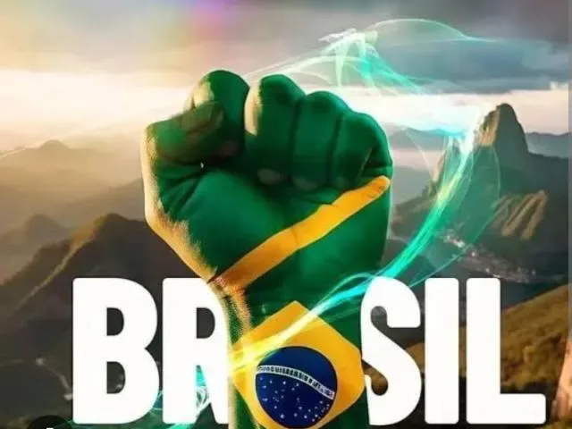 Imagem do grupo de WhatsApp Brasil Acima De Tudo, Deus Acima De Todos