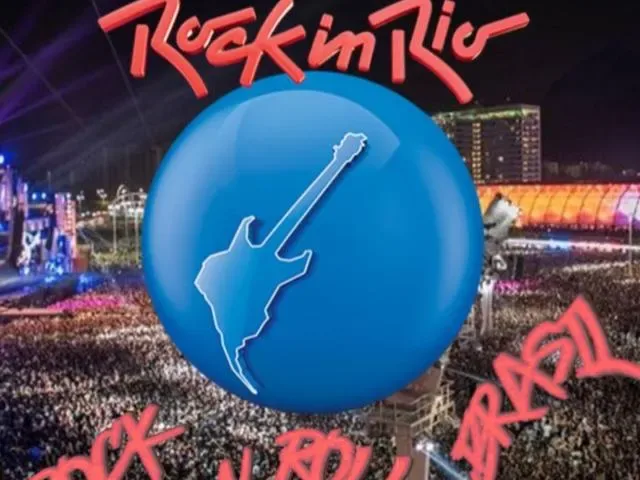 Imagem do grupo de WhatsApp Brasil Rock In Rio
