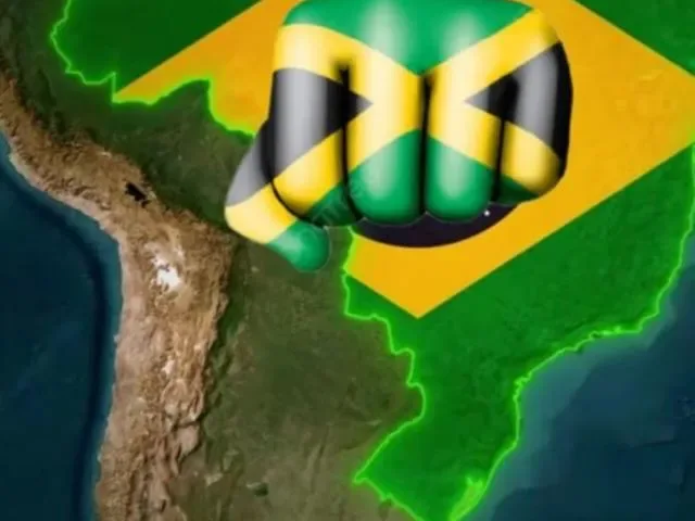 Imagem do grupo de WhatsApp Brasileiros Arretados Por Músicas